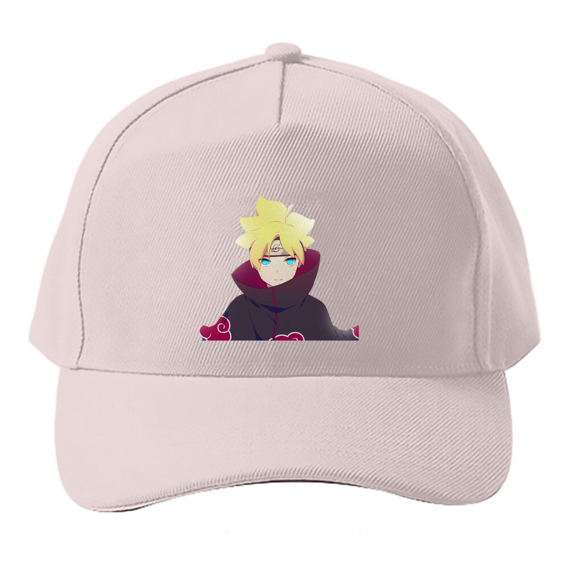 （画像用） NARUTO -ナルト- うずまき ボルト Uzumaki Boruto ベースボールキャップ 綿100％ 男女兼用 帽子 スポーツ